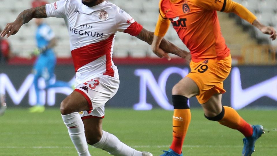 Galatasaray Antalyaspor ile karşılaşacak